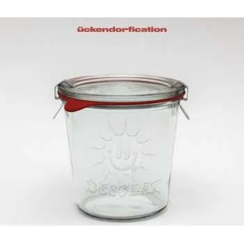 Zahraniční hudba LP Desolat: Ückendorfication CLR 2024 Crystal Clear Vinyl