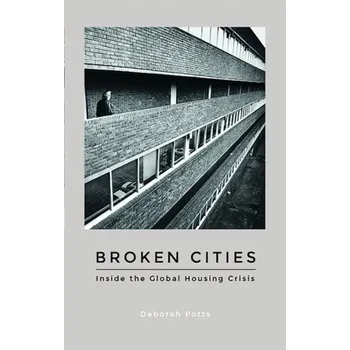 Broken Cities - Potts, Deborah [EN] (2020, Brožovaná, Bloomsbury Academic)