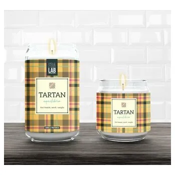 Svíčka Vonná svíčka Equilibrio malá