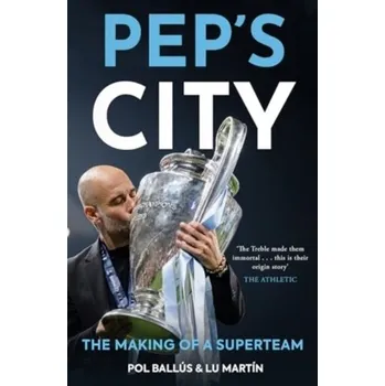 Cestování Pep's City - Martin, Lu; Ballus, Pol