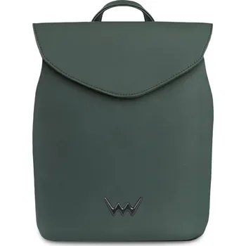 Vuch Dámský městský batoh Jazzie olivová One size