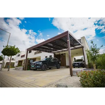 Pergola One Trade Hliníková solární pergola SOLAR ENERGO s fotovoltaikou