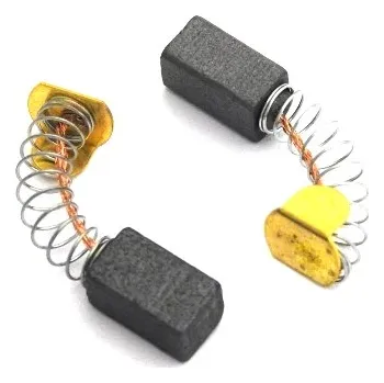 Elektrický hoblík Uhlíky pro hoblík HITACHI JP 20