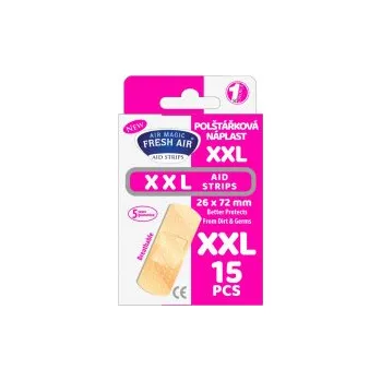 Náplast Náplast XXL 20ks