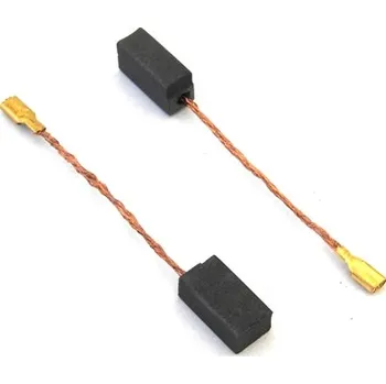 Uhlíky pro brusku RUPES SR 100