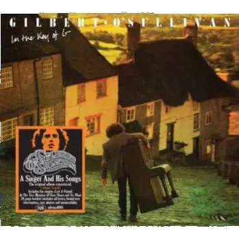Zahraniční hudba CD Gilbert O'Sullivan: In The Key Of G 2020