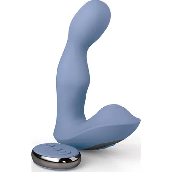 Vibrátor na prostatu Jimmyjane Pulsus P-Spot Blue