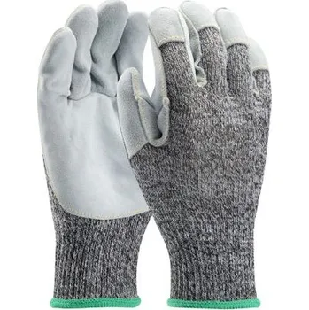 Pracovní rukavice Protiřezné rukavice ARDON®XA5 LP - šedé odstíny / 9 / L / šedá
