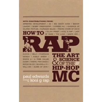 How to Rap - Edwards, Paul