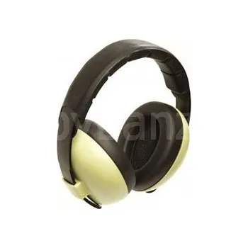 Chránič sluchu Baby Banz - Ochrana sluchu dětská Leaf Green 3m+