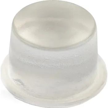 Doraz samolepicí cylindrický čirý - 9,5/3,2mm