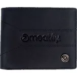 Peněženka Meatfly Zac Premium black