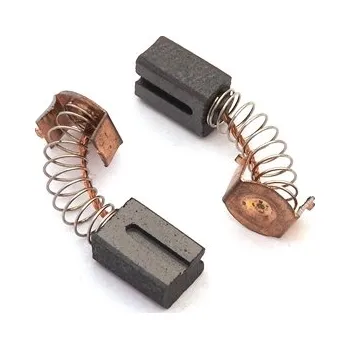 Uhlíky pro okružní pilu Bosch PKS 55A 3603E01070