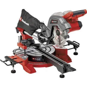 Einhell TE-SM 36/8 L Li-Solo Power X-Change akumulátorová kapovací a pokosová pila , bez nabíječky, bez akumulátoru, prů