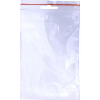 Sáček na potraviny Rychlozavírací sáček 20x30 - balík (100 ks)