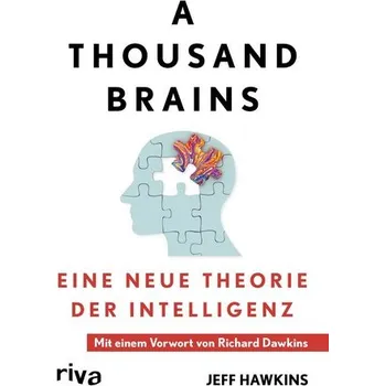 A Thousand Brains - Hawkins, Jeff; Gray, Richard [DE] (2022, Brožovaná, riva Verlag)