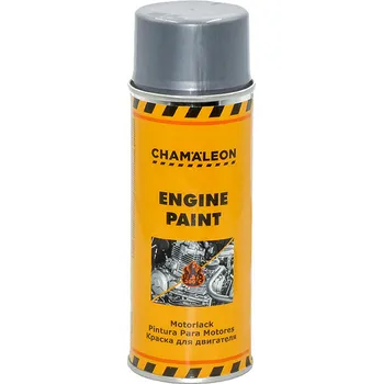 Barva ve spreji Chamäleon Barva na motory 400ml - sprej Barva: Stříbrná