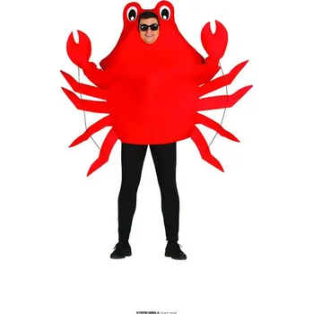 Karnevalový kostým Krab pánský kostým L 52/54