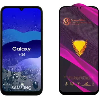 3D Ochranné tvrzené sklo na Samsung Galaxy F34 5G