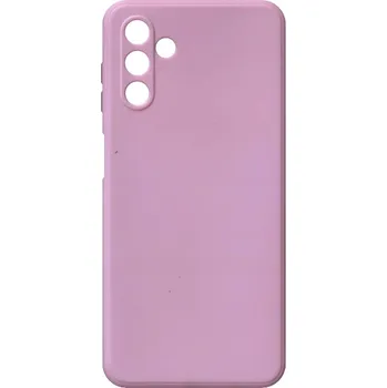 Pouzdro na mobilní telefon CVK Kryt levandulový na Samsung Galaxy A04S