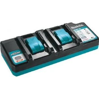 Makita Příslušenství - Nabíječka se 2 porty, pro akumulátory 40 V 1911L9-4