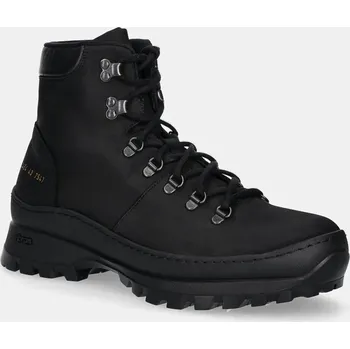 Dámská zimní obuv Kožené trapery Common Projects Hiking Boot 2454.7547 černá 99X, EUR 41