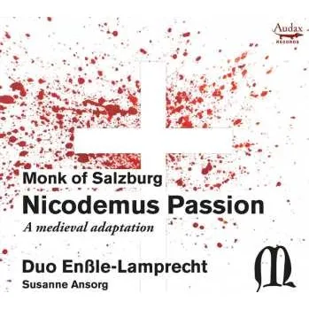 Zahraniční hudba CD Duo Enßle-Lamprecht: Nicodemus Passion (A Medieval Adaptation) 2024