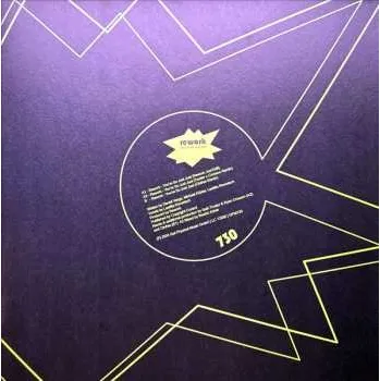 Zahraniční hudba LP Rework: You're So Just Just 2024