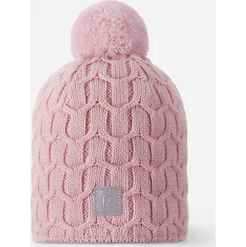 Čepice Dětská zimní čepice Reima Nyksund - Pale Rose 50