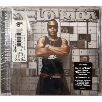 Zahraniční hudba CD Flo Rida: Mail On Sunday 2008 Clean