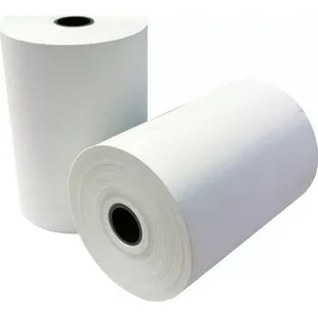Kotouček do pokladny a tiskárny štítků Pokladní kotoučky 80/60/17 Termo BPA free - 1 ks