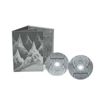 Zahraniční hudba 2CD Paysage D'Hiver: Die Berge 2024