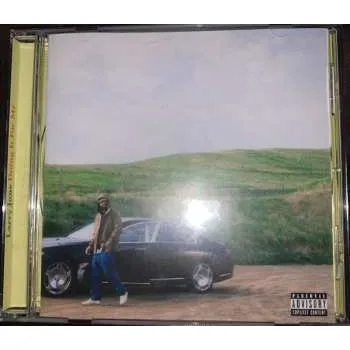 Zahraniční hudba CD Larry June: Doing It For Me 2024