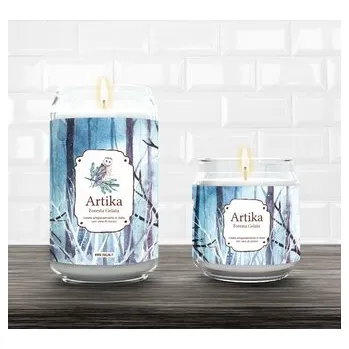 Svíčka Vonná svíčka Foresta Gelata malá