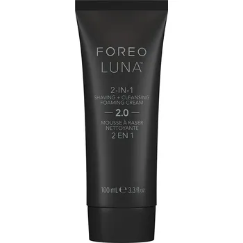 Čistící pěna na obličej 2v1 pro muže FOREO LUNA™ 2-in-1 Shaving + Cleansing Foaming Cream 100 ml F1191 vícebarevná MLC