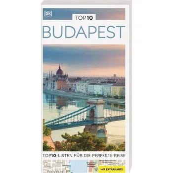 Cestování TOP10 Reiseführer Budapest