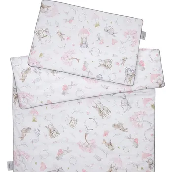 Povlečení BELISIMA Dvoudílné ložní prádlo Just Love 90/120