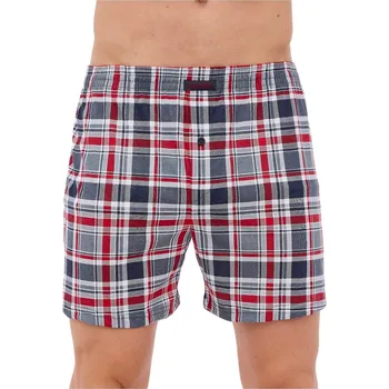 Trenýrky Trenýrky Cornette Comfort 002/290 S Modrá