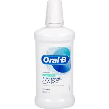 Ústní voda Oral-B Ústní voda Gum & Enamel Fresh Mint 500ml