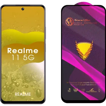 3D Ochranné tvrzené sklo na Realme 11 5G