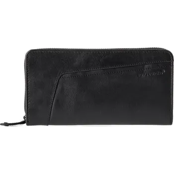 Peněženka aunts & uncles Dámská kožená peněženka RFID Grandma´s Luxury Club Tilda 42210-0 černá