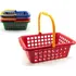 Hra na obchod Lori Plastový nákupní košík 30 x 11 x 27 cm mix barev