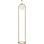 Mauro Ferretti Stojací lampa GLAMY ARC, 168 cm