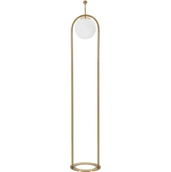 Stojací lampa Mauro Ferretti Stojací lampa GLAMY ARC, 168 cm