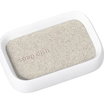 Mýdlenka Venus Nara Mýdlenka, 25 × 125 × 85 mm, polyresin PL-4056-SANDBEIGE-SD