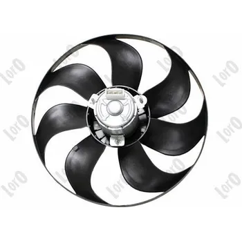 Chladič motoru Větrák, chlazení motoru ABAKUS 053-014-0018