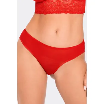 Kalhotky Kalhotky Babell Classic červené, XL i510_50335514215