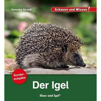 Příroda Der Igel / Sonderausgabe - Veronika Straaß