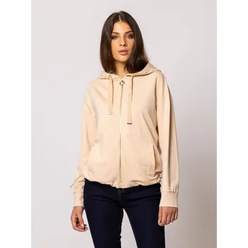 Dámské oblečení Dámská mikina HEAVY TOOLS SALMI Barva: Cream, Velikost: XL