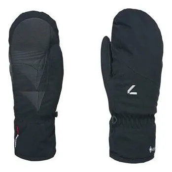 Módní doplněk Level dámské rukavice Astra W Mitt Gore-Tex Black | Černá | Velikost M/L